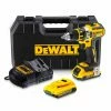 DeWALT DCD791D2 20V MAX XR Li-Ion Brushless Compact Drill Kit (2.0 AH)