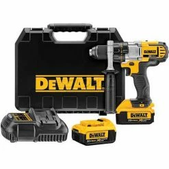 DeWALT DCD980M2 20V MAX 1/2" Li-Ion Premium Drill/Driver Kit