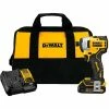 Dewalt® 20V MAX Brushless Compact 1/4" Impact Driver Kit