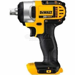 DeWALT Impact Wrench Tool Only, DCF880B, 1/2" Square Drive, 20VMAX*, 0-2300 RPM, 150 ft-lbs