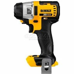 DeWALT DCF887B 20V MAX XR Li-Ion Cordless Brushless 3 Speed 1/4" Impact Driver, Tool Only -Cheap Power Tools Store DWA DCF895B