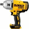 DeWALT® 20V MAX XR Impact Wrench w/Detent Pin Anvil, 1/2", Brushless, High Torque, 3 Speed