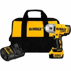Dewalt® 20V MAX 1/2" Drive Cordless Impact Wrench