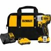 DeWALT® XTREME 12V MAX Cordless Impact Wrench Kit, Brushless, 3/8", Li-Ion, 200 ft-lbs Torque