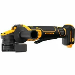Dewalt® 20V MAX 4-1/2"- 5" Brushless Cordless Paddle Switch Angle Grinder Bare Tool Only