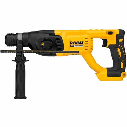 Dewalt® 20V MAX XR Brushless 1" D Handle Rotary Hammer Bare Tool Only 1 Dewalt® 20V MAX XR Brushless 1" D Handle Rotary Hammer Bare Tool Only