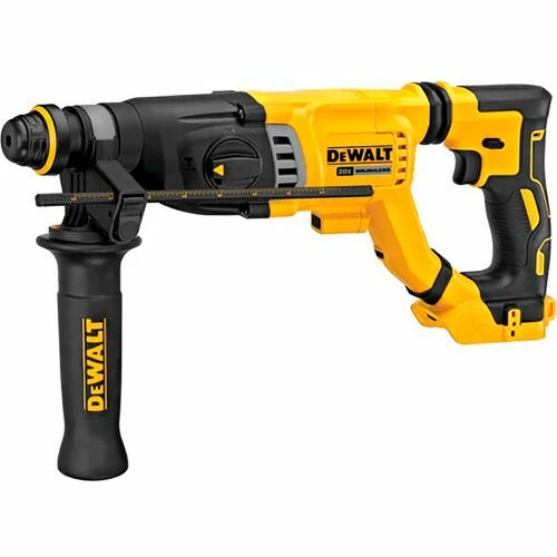 Dewalt® 20V Max XR 5" Brushless Flathead Paddle Switch Small Angle Grinder With Kickback Brake 1 Dewalt® 20V Max XR 5" Brushless Flathead Paddle Switch Small Angle Grinder With Kickback Brake