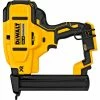 DeWALT® 20V MAX XR Cordless Narrow Crown Stapler, 18 Gauge, 1/2" - 1-1/2"L Staple, D-Style