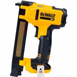 DeWALT® 20V MAX Cordless Cable Stapler, 1"L Staple, D-Style