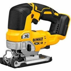 Dewalt® XR 20-Volt Max Brushless Variable Speed Keyless Cordless Jigsaw