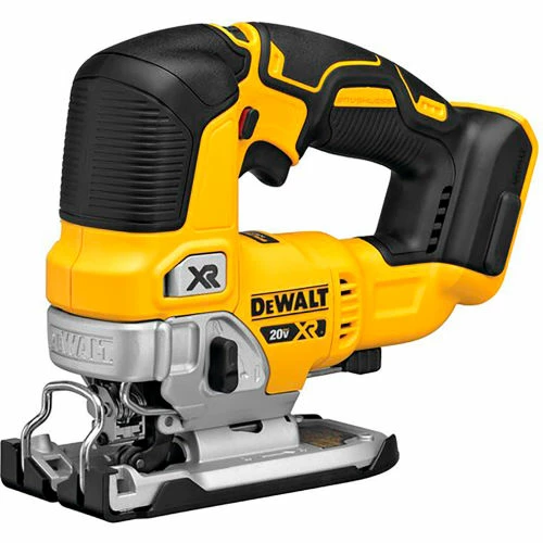 Dewalt® XR 20-Volt Max Brushless Variable Speed Keyless Cordless Jigsaw 1 Dewalt® XR 20-Volt Max Brushless Variable Speed Keyless Cordless Jigsaw