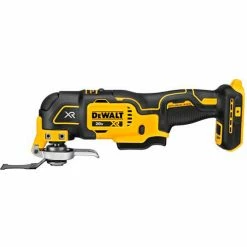 Dewalt® 20V Max XR Brushless Cordless 3-Speed Oscillating Multi-Tool Bare Tool Only