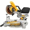 Dewalt® 20V Max 7-1/4" Single Bevel Sliding Compound Miter Saw