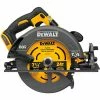 Dewalt® Flexvolt 60V MAX Brushless 7-1/4" Cordless Circular Saw with Brake Bare Tool Only