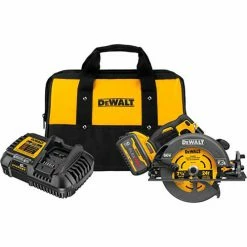 Dewalt® Flexvolt 60V MAX Brushless 7-1/4" Cordless Circular Saw with Brake Kit
