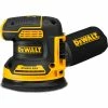 DeWALT® DCW210B 20V MAX Cordless 8,000-12,000RPM Variable Speed 5" Orbital Sander (Bare Tool)