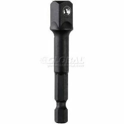 DeWALT® Impact Ready Adaptor, DW2542IR, 1/4" Hex Shank to 3/8" Socket -Cheap Power Tools Store DWA DW2542IR