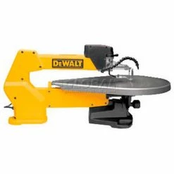 DeWALT® 20" Variable-Speed Scroll Saw, DW788, 1.3 Amps,