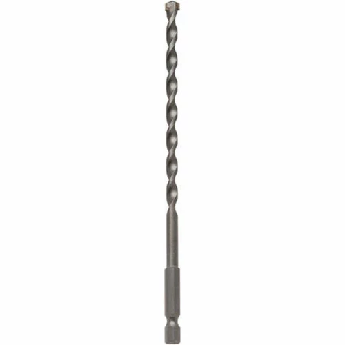 Dewalt DWA5101 - Impact Ready Masonry Bit - 3/16" - 6" OAL 1 Dewalt DWA5101 - Impact Ready Masonry Bit - 3/16" - 6" OAL