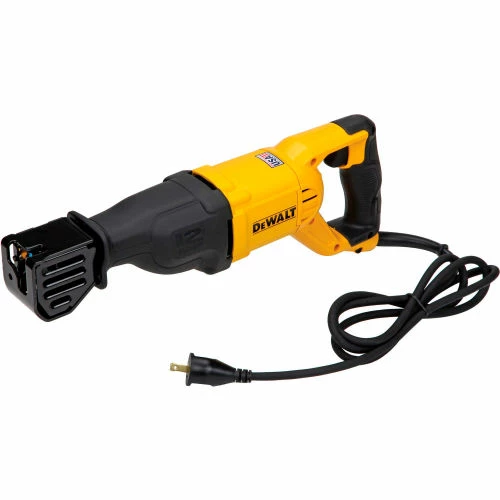 DeWALT® DWE305 12 Amp Keyless Variable Speed Corded Reciprocating Saw 13 DeWALT® DWE305 12 Amp Keyless Variable Speed Corded Reciprocating Saw - Image 13