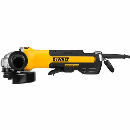 Dewalt® 5" / 6" Brushless Paddle Switch Small Angle Grinder with Kickback Brake, No Lock 1 Dewalt® 5" / 6" Brushless Paddle Switch Small Angle Grinder with Kickback Brake, No Lock