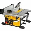 Dewalt® 8-1/4" Compact Jobsite Table Saw