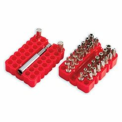 Eclipse 800-048 - Security Bit Kit - 33 piece