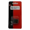 Eclipse 902-393 - 5 Pc Spanner Security 1" Insert Bit Set-Sizes:#4,#6,#8,#10,#12