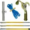 Jameson Tools FG Series Tree Pruner Kit with One 6' FG Pole & Two 6' Extension Poles