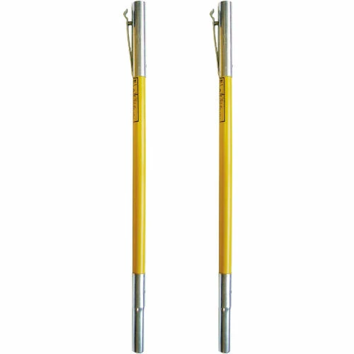 Jameson Tools FG Series 6-foot Extension Pole, 2-Pack 1 Jameson Tools FG Series 6-foot Extension Pole, 2-Pack