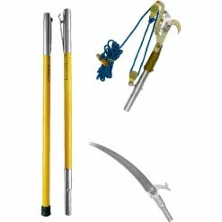 Jameson Tools FG Series Tree Pruner and Pole Saw Kit