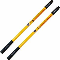 Jameson Tools Hollow Core CompositLock™ Extension Pole, 6', 2-Pack