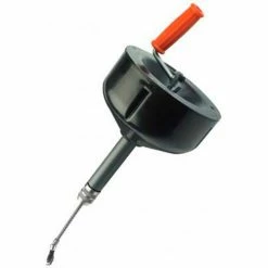 General Wire D-25-2 Manual Hand Unit w/ 25'x1/4" Down Head Cable