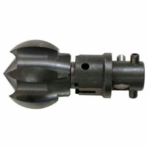 General Wire L-2-1/2CG 2-1/2" ClogChopper™ W/ L-Connector for 3 - 4" Pipe 1 General Wire L-2-1/2CG 2-1/2" ClogChopper™ W/ L-Connector for 3 - 4" Pipe