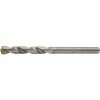 Cle-Line 1818 5/16 6In OAL HSS Heavy-Duty Sand Blasted 118 Point Carbide-Tipped Masonry Drill