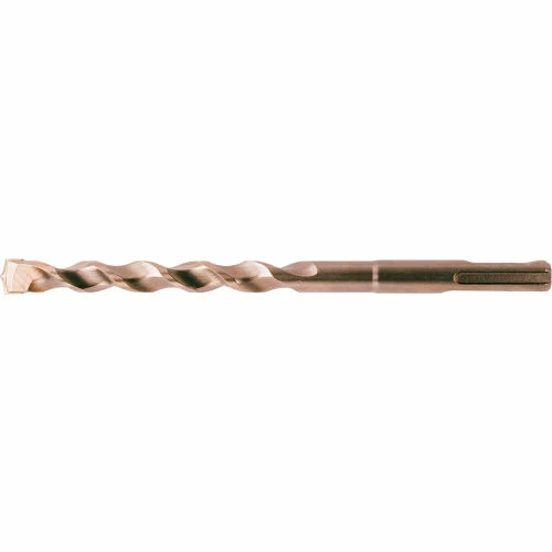 Cle-Line 1821 3/4 12In OAL HSS H.D. Sand Blasted 118 Point Carbide-Tipped SDS-Plus 2 Masonry Drill 1 Cle-Line 1821 3/4 12In OAL HSS H.D. Sand Blasted 118 Point Carbide-Tipped SDS-Plus 2 Masonry Drill