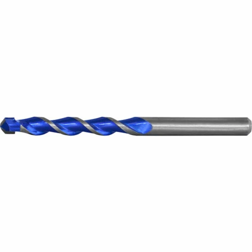 Cle-Line 1838 3/16 HSS Heavy-Duty Bright 118 Point Multi-Purpose Carbide-Tipped Masonry Drill 1 Cle-Line 1838 3/16 HSS Heavy-Duty Bright 118 Point Multi-Purpose Carbide-Tipped Masonry Drill