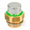 Brass Breather Valve with M16 x 1.5 Thread - J.W. Winco 881-M16X1.5-200-MS-M