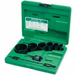 Greenlee® 830 Holesaw Kit (830)