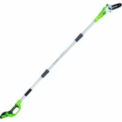 GreenWorks® 1400102 G-24 Cordless 24V 8" Cordless Pole Saw (Bare Tool Only)
