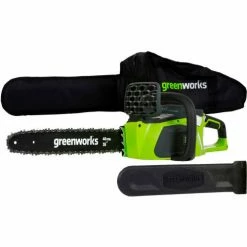 GreenWorks® 20322 G-MAX 40V 16" Cordless Digipro Chainsaw (Bare Tool Only)