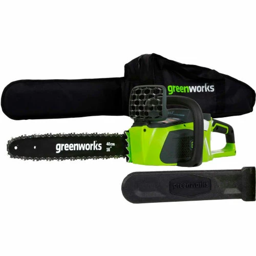GreenWorks® 20322 G-MAX 40V 16" Cordless Digipro Chainsaw (Bare Tool Only) 1 GreenWorks® 20322 G-MAX 40V 16" Cordless Digipro Chainsaw (Bare Tool Only)