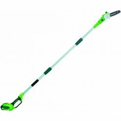 GreenWorks® 20672 G-MAX 40V 8" Extendable Cordless Pole Saw Kit W/ 2.0Ah Battery & Charger