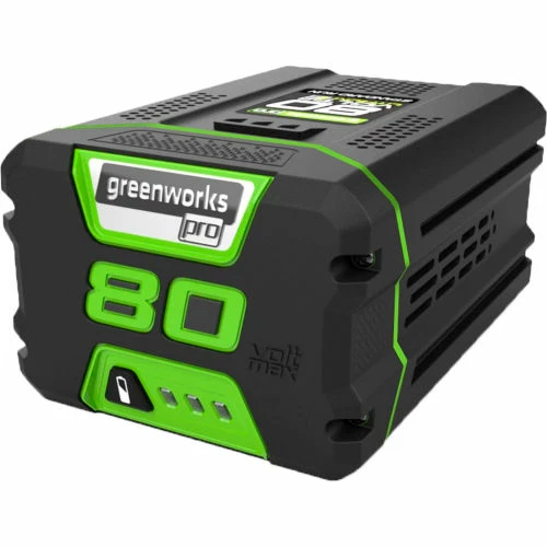 GreenWorks® 2901302 GBA80200 Pro Series 80V 2.0Ah Battery 1 GreenWorks® 2901302 GBA80200 Pro Series 80V 2.0Ah Battery