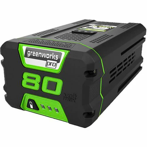 GreenWorks® 2901702 GBA80250 80V Pro Series 2.5Ah Battery 1 GreenWorks® 2901702 GBA80250 80V Pro Series 2.5Ah Battery