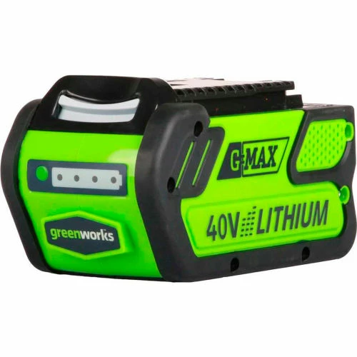 GreenWorks® 29472 40V Li-Ion G-MAX Battery 4Ah Extended Capacity 1 GreenWorks® 29472 40V Li-Ion G-MAX Battery 4Ah Extended Capacity
