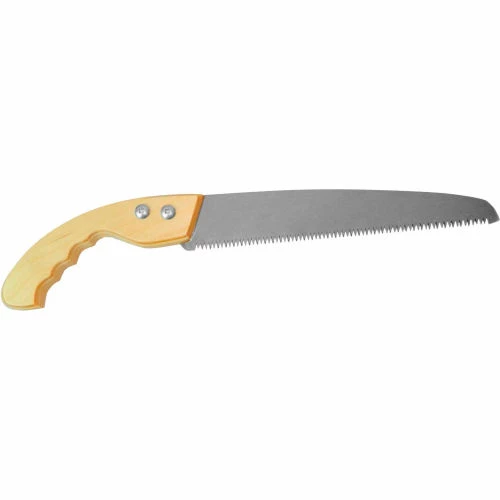 Jameson Tools Tri-Cut Straight Blade Hand Saw, Wood Handle, 11" 1 Jameson Tools Tri-Cut Straight Blade Hand Saw, Wood Handle, 11"
