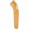 Jameson Tools Straight Blade Hand Saw With Wood Handle & Leather Scabbard, 11"
