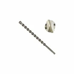 IRWIN Tools Sds-Plus Standard Tip-Drill Bit, 5/32 X 2 X 4