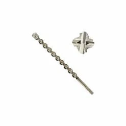 IRWIN Tools SDS-max Multi-Cutter-Drill Bit, 1 x 17 x 21